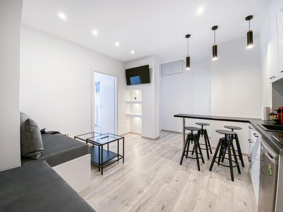 Syntagma Square, 60Sqm Platinum Suite Athén Kültér fotó