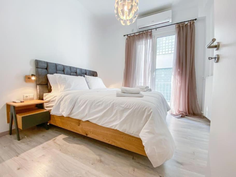 Syntagma Square, 60Sqm Platinum Suite Athén Kültér fotó