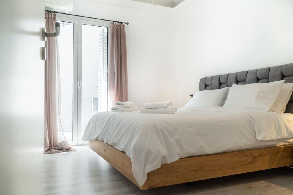 Syntagma Square, 60Sqm Platinum Suite Athén Kültér fotó
