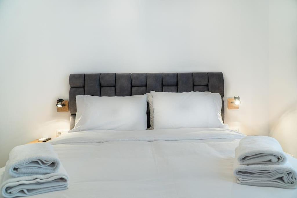 Syntagma Square, 60Sqm Platinum Suite Athén Kültér fotó