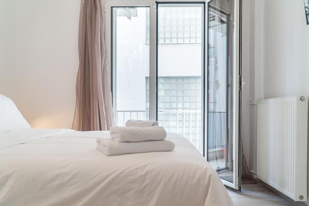 Syntagma Square, 60Sqm Platinum Suite Athén Kültér fotó