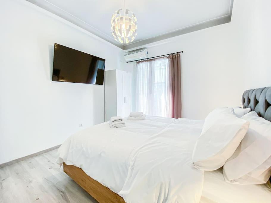 Syntagma Square, 60Sqm Platinum Suite Athén Kültér fotó
