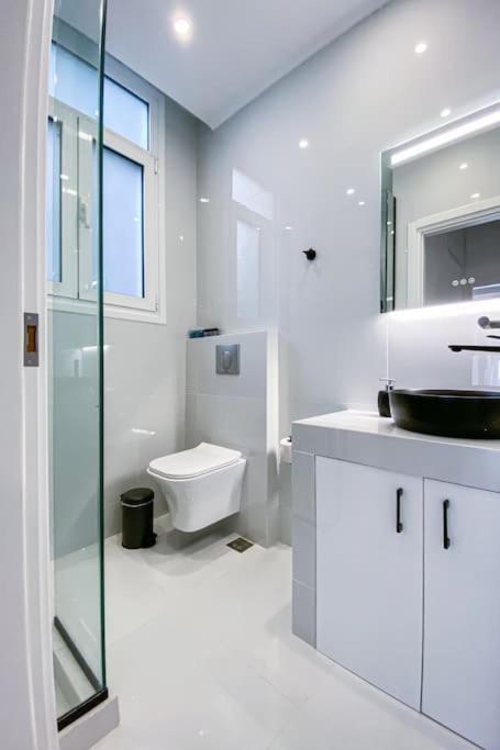 Syntagma Square, 60Sqm Platinum Suite Athén Kültér fotó