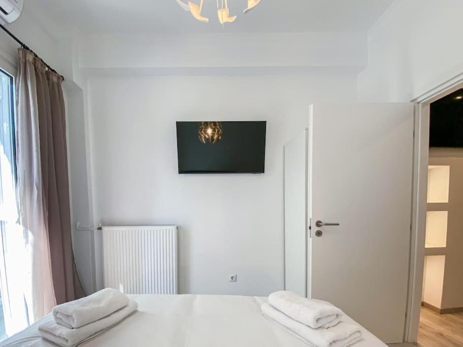 Syntagma Square, 60Sqm Platinum Suite Athén Kültér fotó