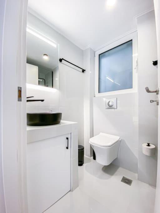 Syntagma Square, 60Sqm Platinum Suite Athén Kültér fotó