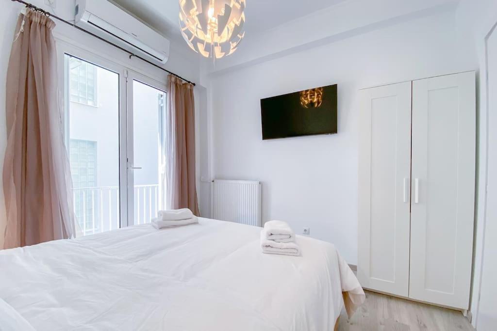 Syntagma Square, 60Sqm Platinum Suite Athén Kültér fotó