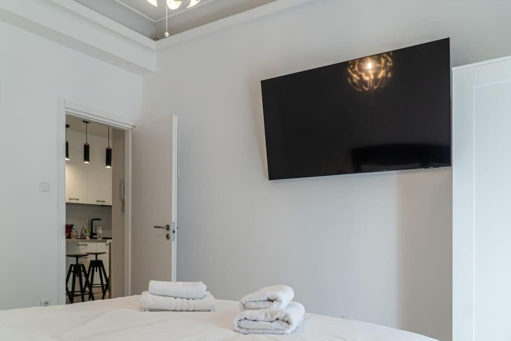Syntagma Square, 60Sqm Platinum Suite Athén Kültér fotó