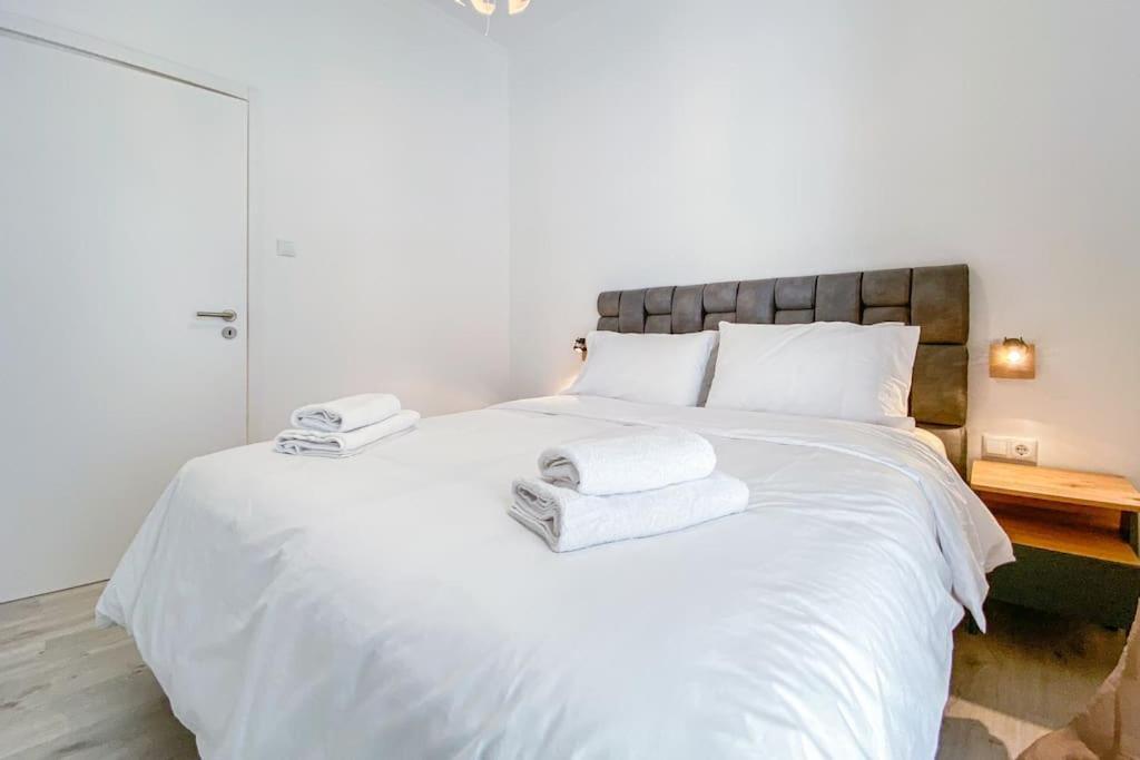 Syntagma Square, 60Sqm Platinum Suite Athén Kültér fotó