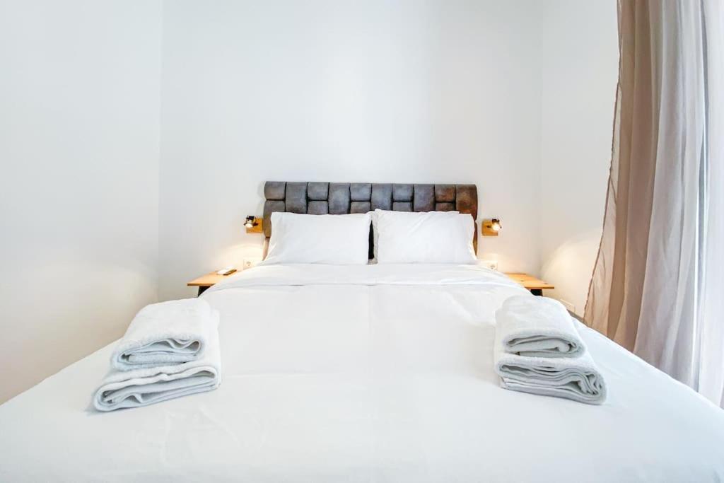 Syntagma Square, 60Sqm Platinum Suite Athén Kültér fotó