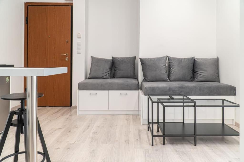 Syntagma Square, 60Sqm Platinum Suite Athén Kültér fotó