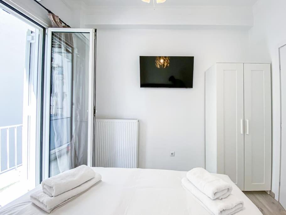 Syntagma Square, 60Sqm Platinum Suite Athén Kültér fotó